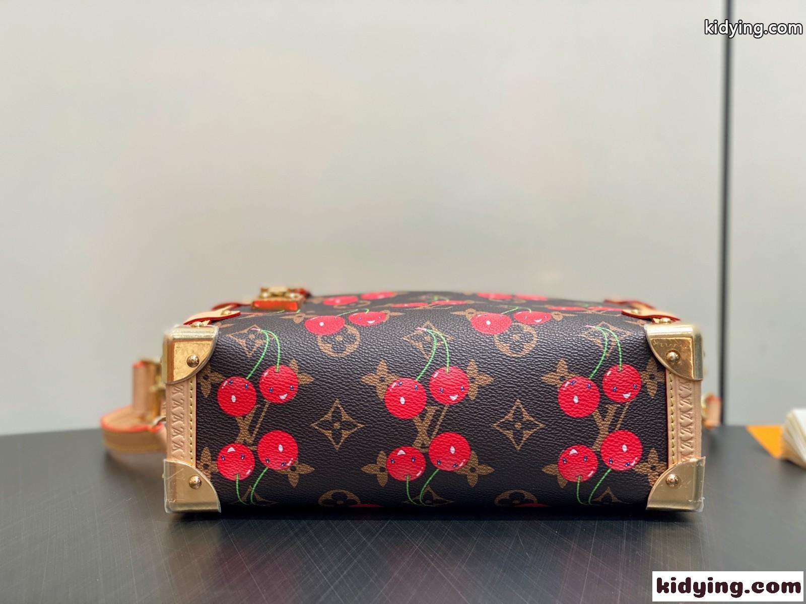LV×TMサイドトランク MM ルイ･ヴィトン バッグ スーパーコピー M14278-3