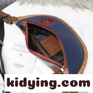 COACHコーチの男性バッグ 新しいおしゃれでショルダーバッグ コーチバッグ 売るコピー-1