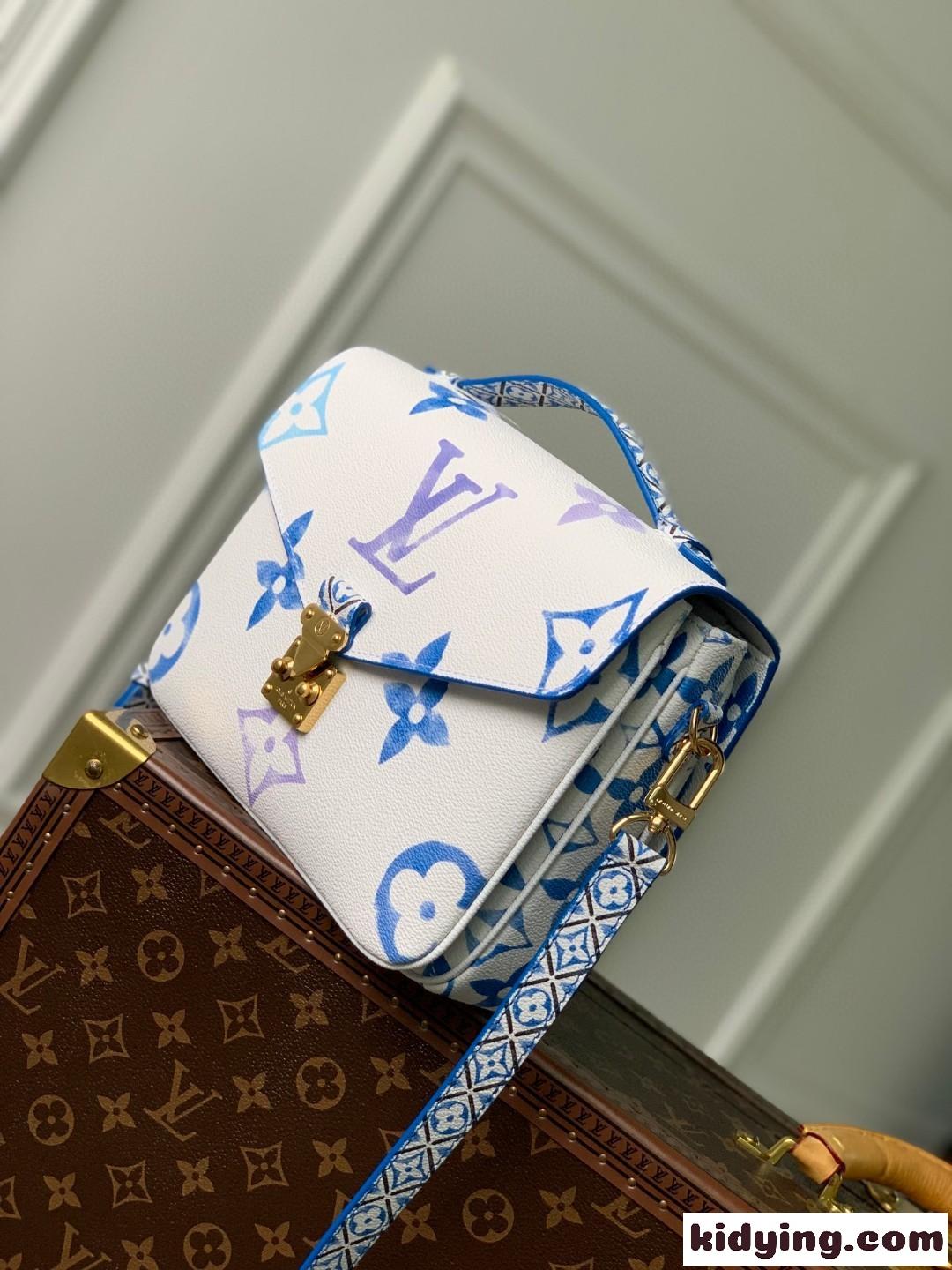 LV バイ・ザ・プール ポシェット・メティス MM ルイヴィトン バッグ コピー ショルダーバッグ-5