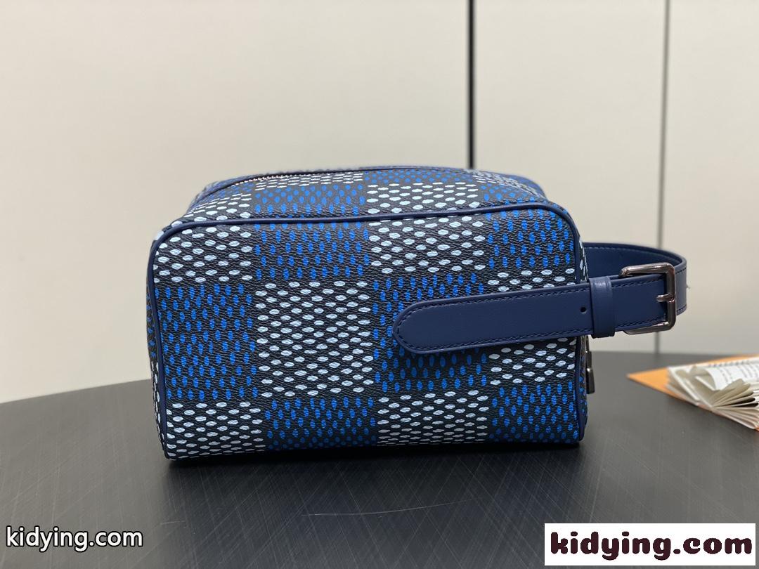 N40747 ダミエヘリテージロッカードップキット ルイヴィトン バッグ スーパーコピー-0