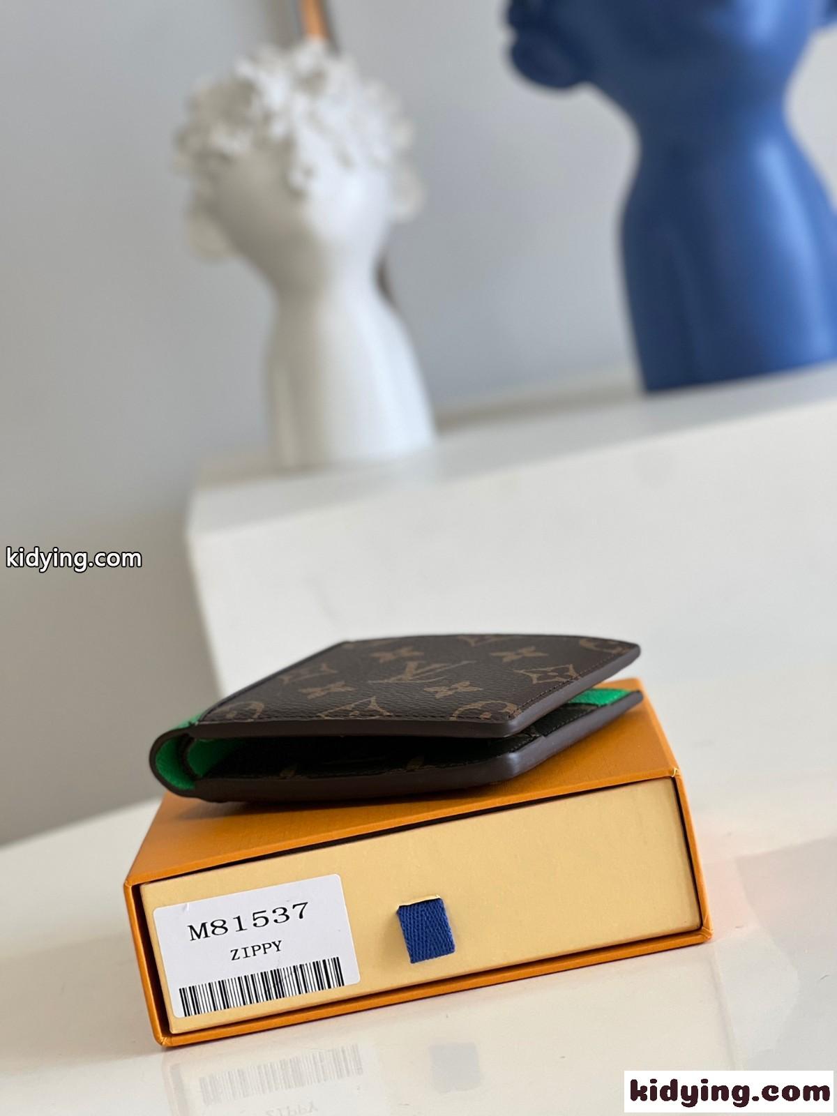 ルイヴィトン ポルトフォイユ ミュルティプル 財布 モノグラム M81537 スーパーコピー 偽物-2