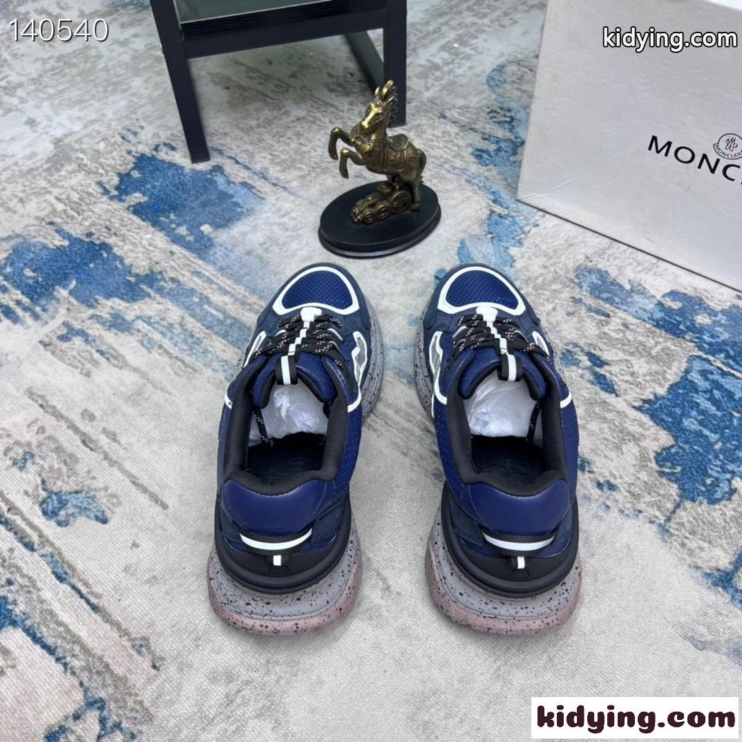 モンクレール MONCLER LITE RUNNER スニーカー コピー おしゃれ 軽量 メンズ-2