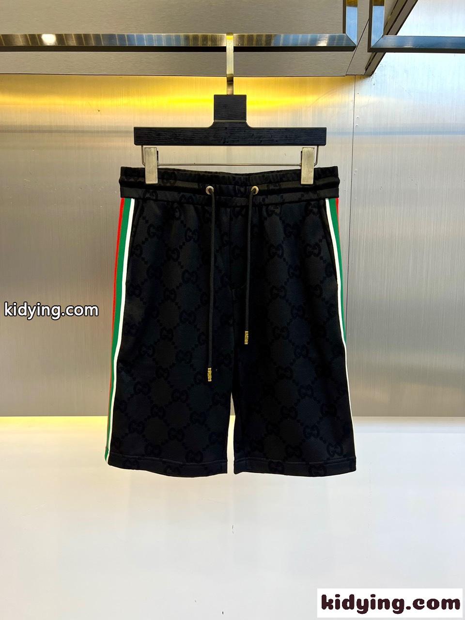 カジュアル GG メンズ ショートパンツ グッチ パンツ コピー ハーフパンツ-2