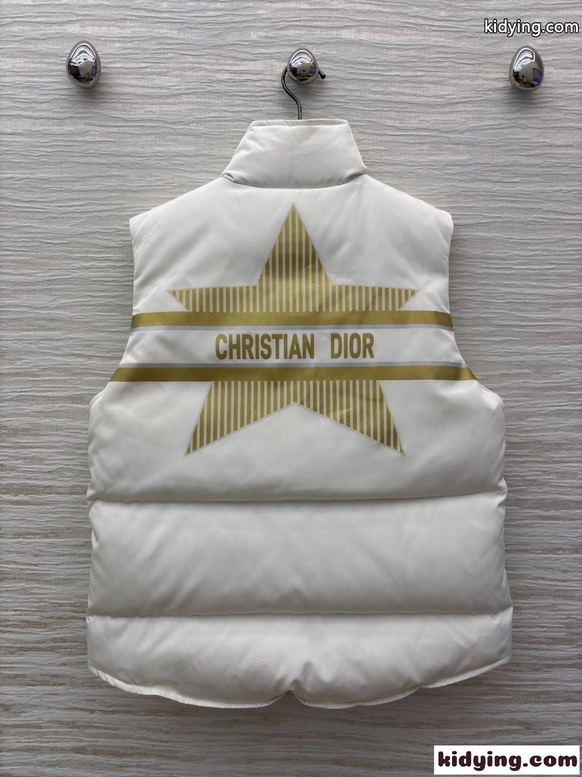 DiorAlps パファーベスト クリスチャン・ディオール ダウンジャケット コピー-4