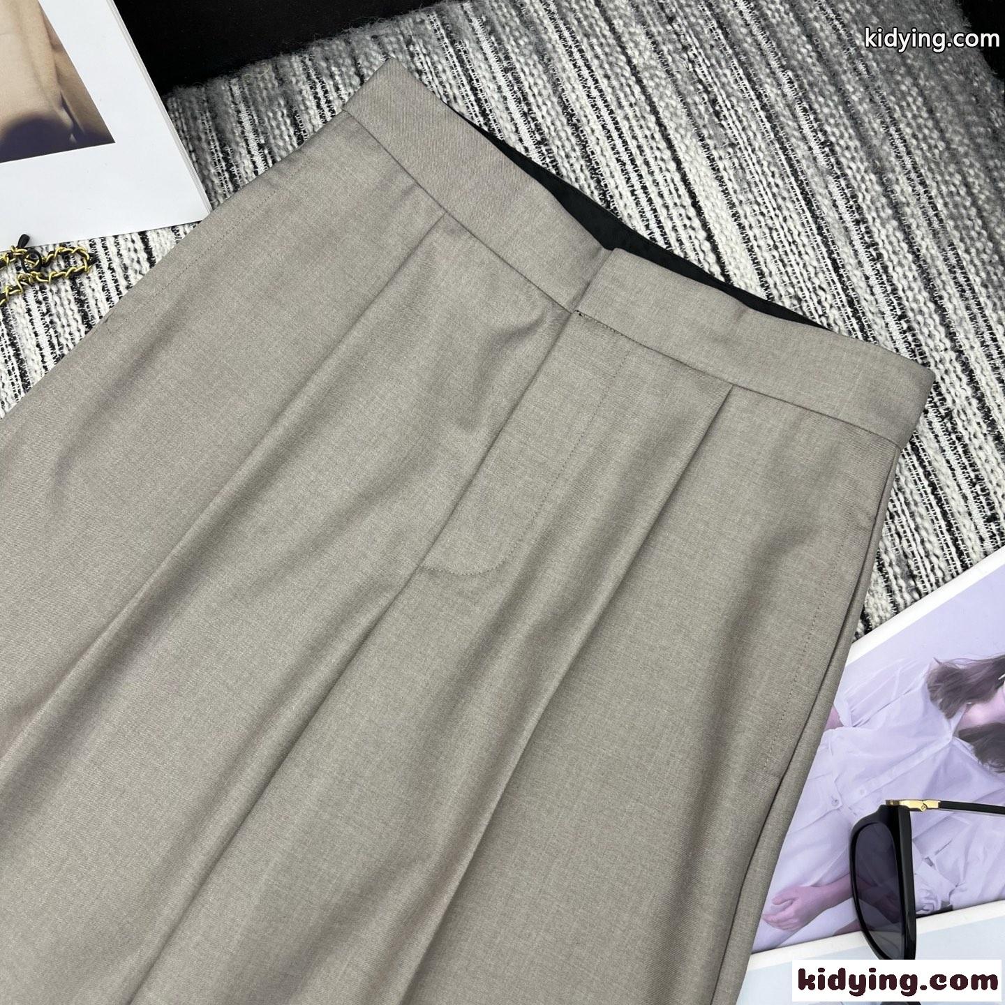 アレキサンダーワング パンツ 偽物 上品 バルーンシルエット スラックス-1