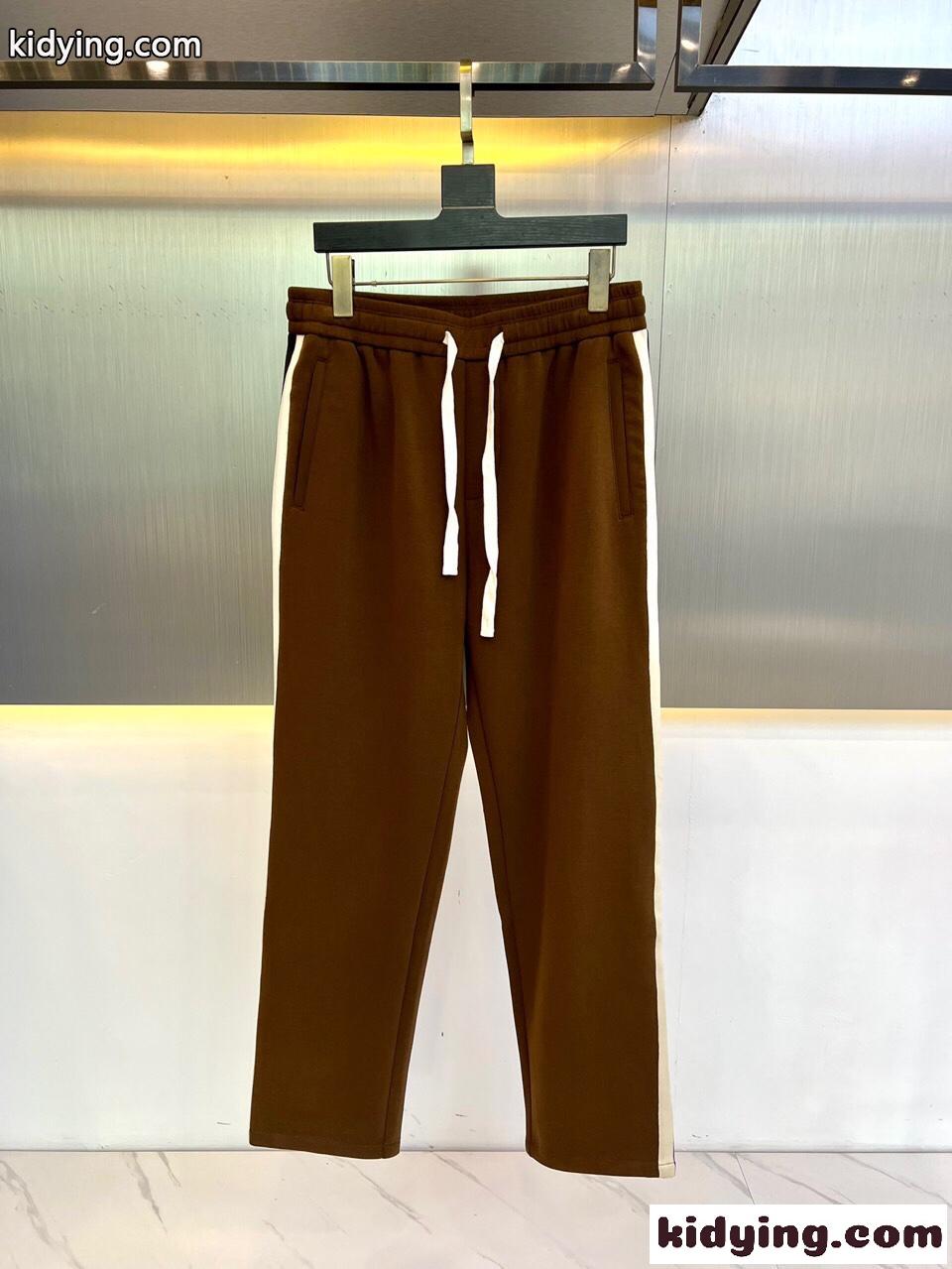 定番 カジュアル おしゃれ コットン グッチ パンツ コピー メンズ-1