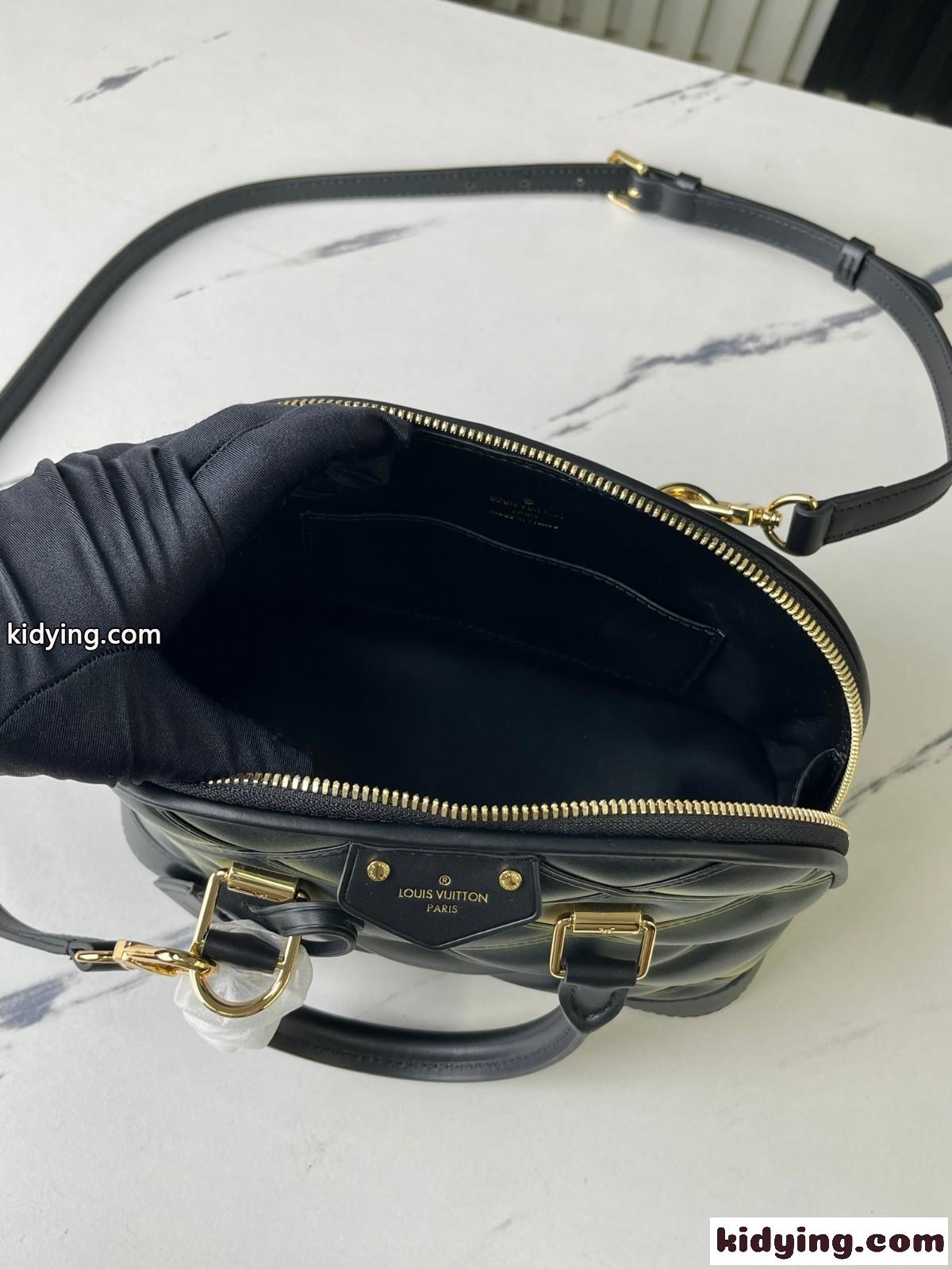 M23576 アルマ BB ハンドバッグ ルイヴィトン バッグ スーパーコピー-3