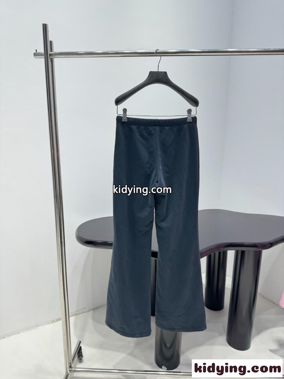 シンプル スウェットパンツ バレンシアガ パンツ コピー 合わせやすい-2