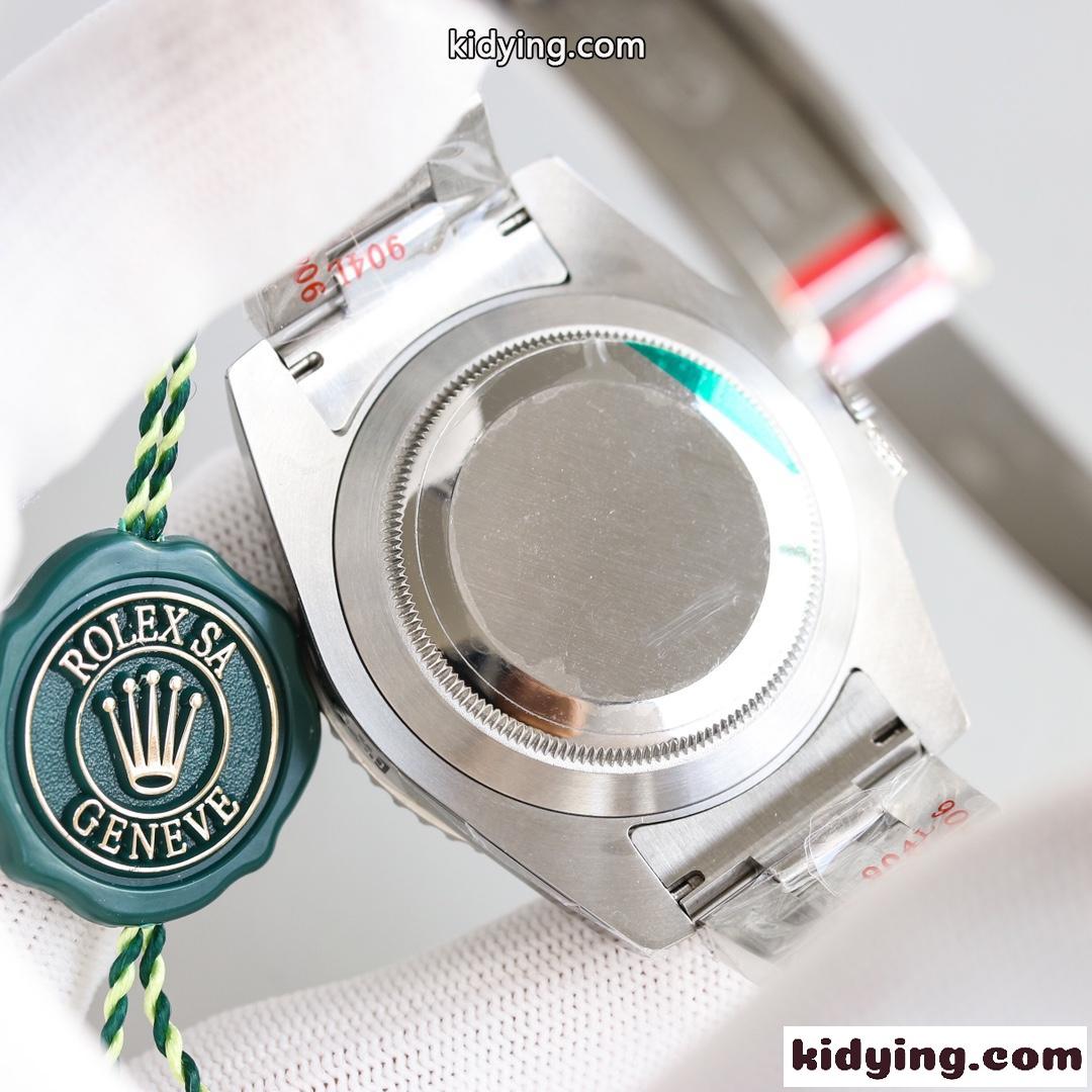 おしゃれ カジュアル 日付表示 高級 人気 自動巻き 上品 ロレックス 腕時計 コピー 40mm ウォッチ-4
