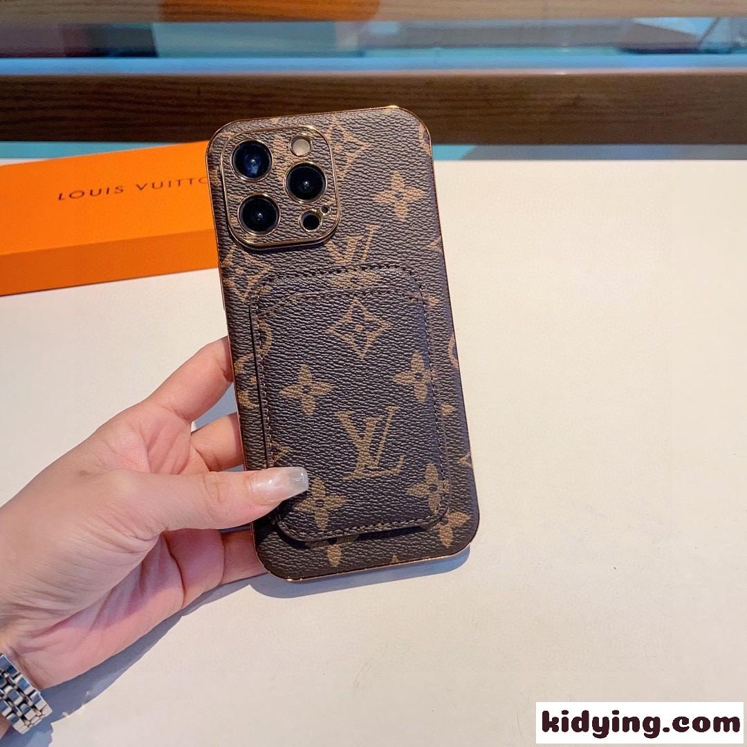 ルイ・ヴィトン スマホケース 偽物 モノグラム iPhoneケース おしゃれ アイフォンケース-0