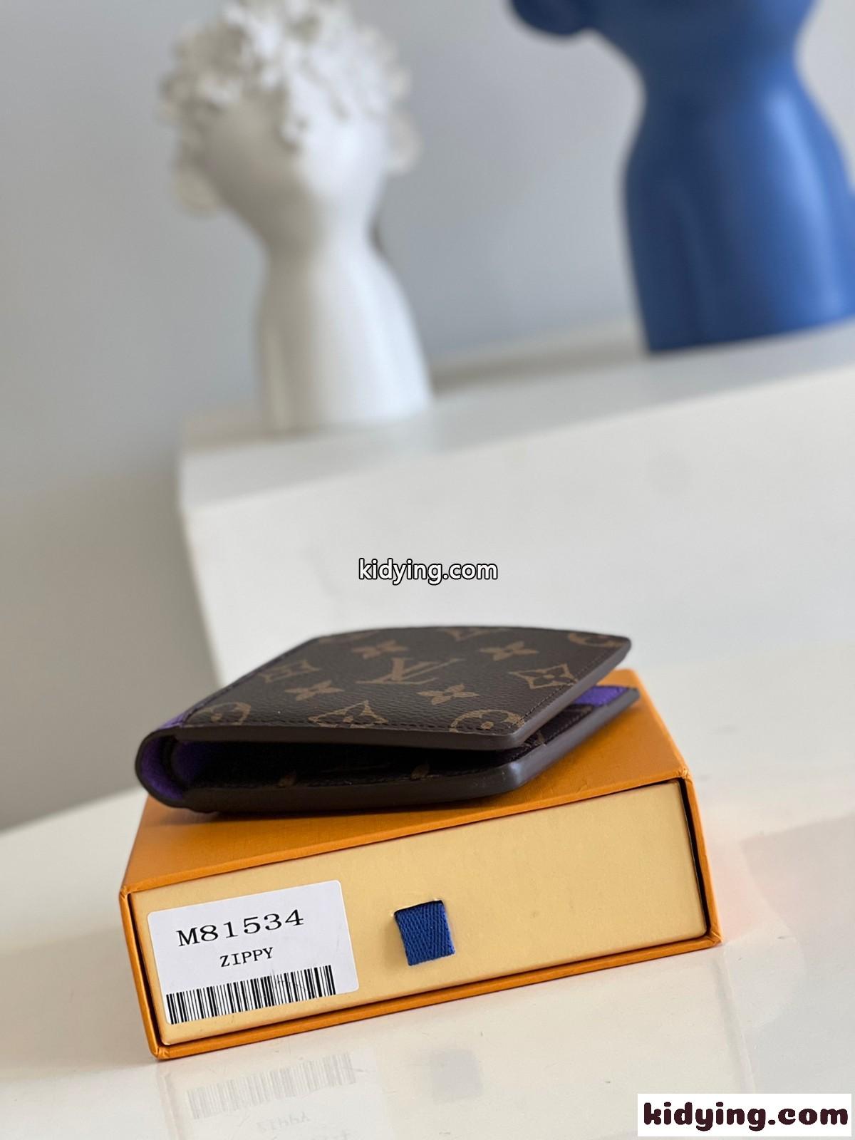 ルイヴィトン ポルトフォイユ ミュルティプル 財布 モノグラム M81534 スーパーコピー 偽物-0