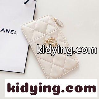 ​Chanelシャネル 携帯電話バッグ 売る コピー C19シリーズはバッグを持ち どんなサイズの携帯電話を2台入れることができ カードスロットが多いです-6