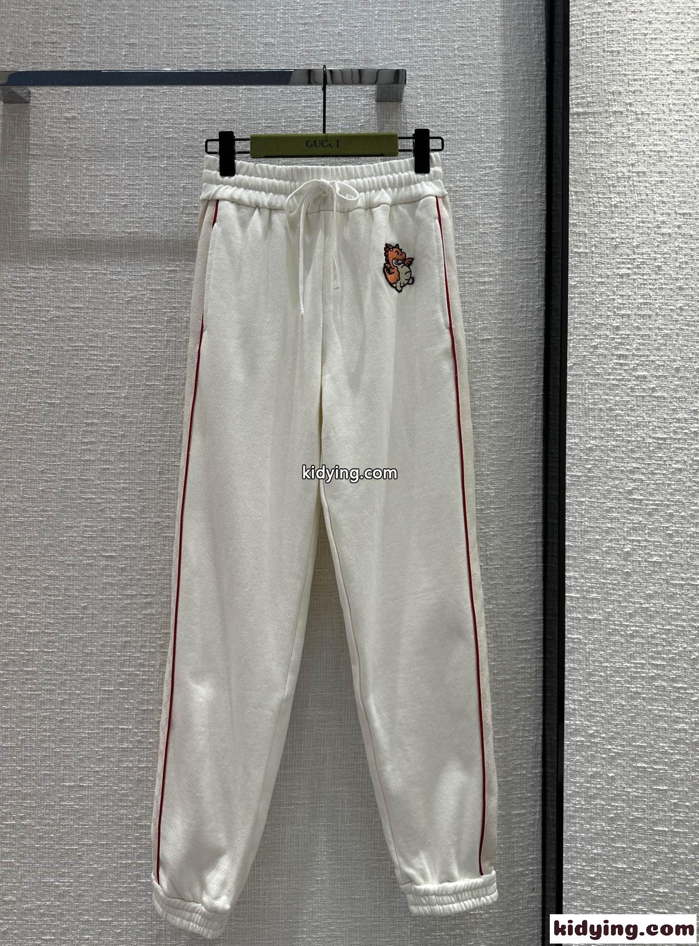 グッチ パンツ コピー カジュアル 定番 スウェットパンツ-2