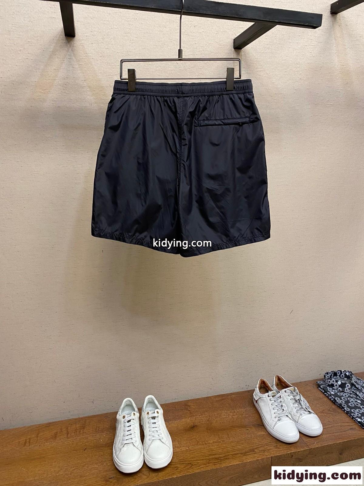カジュアル ナイロン ショーツ ジバンシィ パンツ コピー ショートパンツ-2