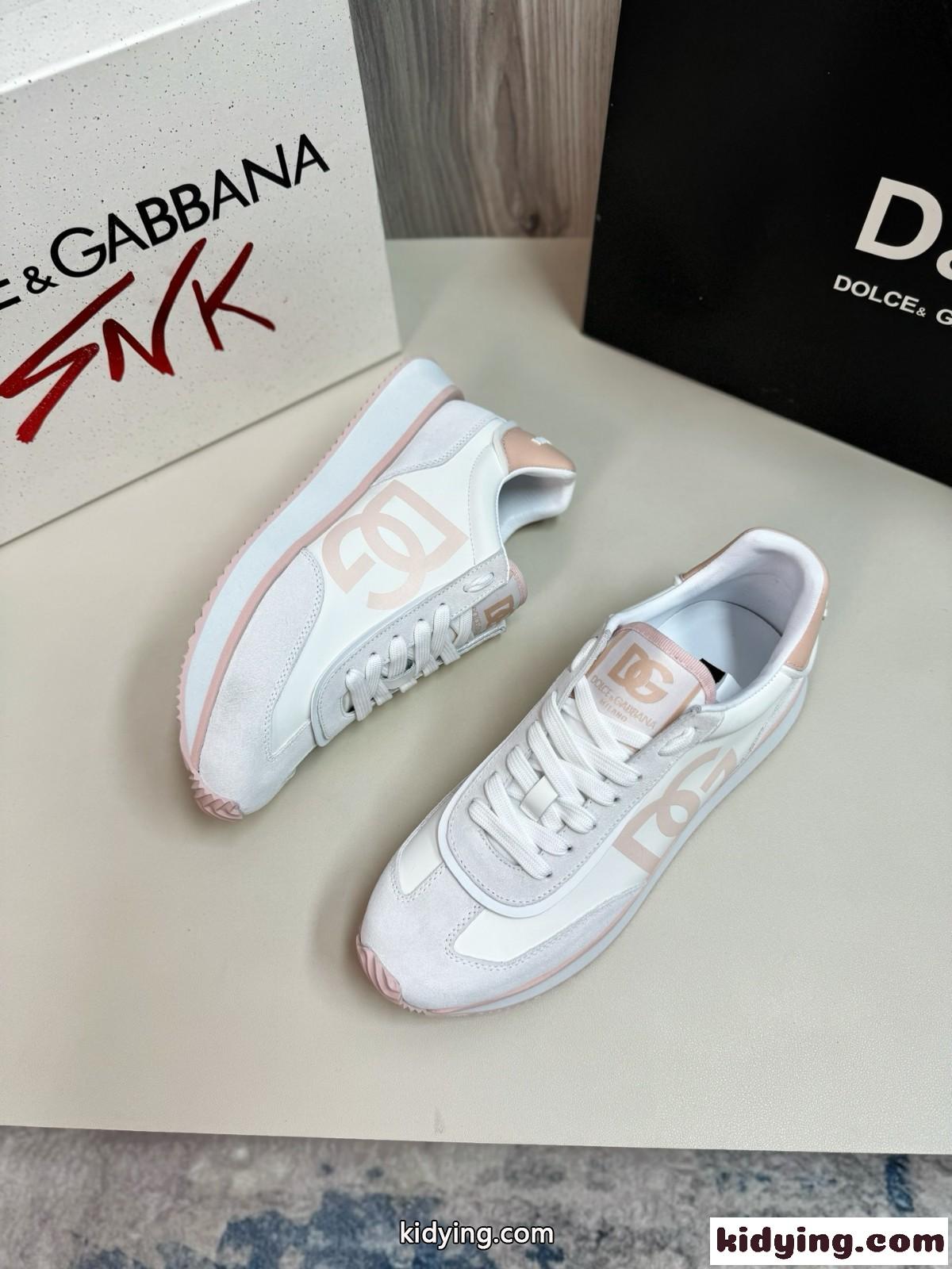 カジュアル ドルチェ&ガッバーナ スニーカー コピー 人気 メンズ カジュアルシューズ-1