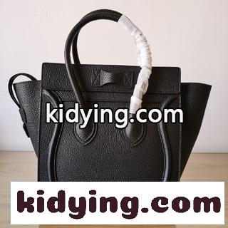 Celineセリーヌluggageの笑顔のバッグ セリーヌ バッグ 手入れ コピー 輸入ヘッド層の最高級牛革です-2