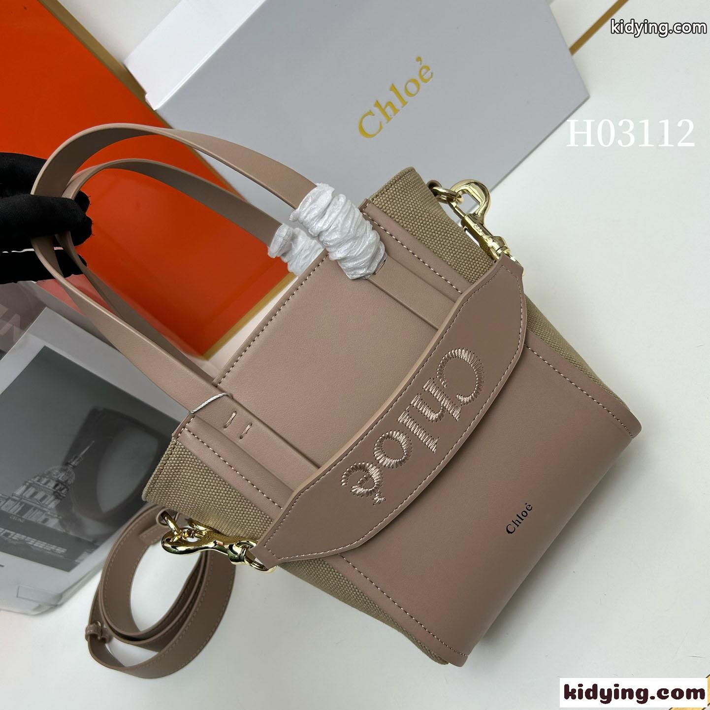 クロエ バッグ コピー ショルダーバッグ CHLOE SENSE トートバッグ-0