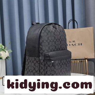 コーチバッグ激安 コピー 高級品 2021最新のCoach Trackコーチ ランドセル 輸入工場の生地 超高精細金物ロゴ-0