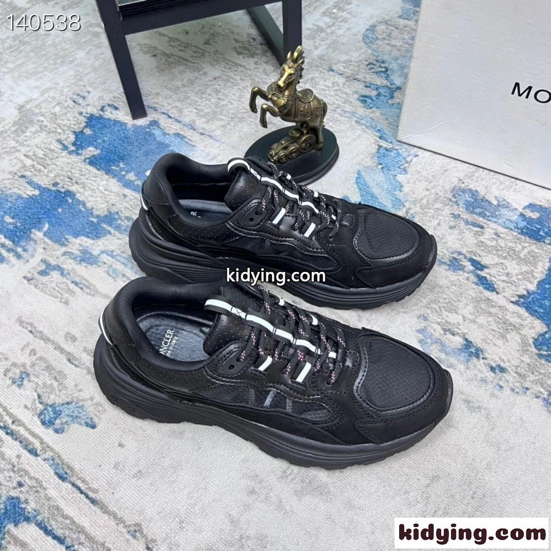 メンズ モンクレール MONCLER LITE RUNNER スニーカー コピー おしゃれ 軽量-1