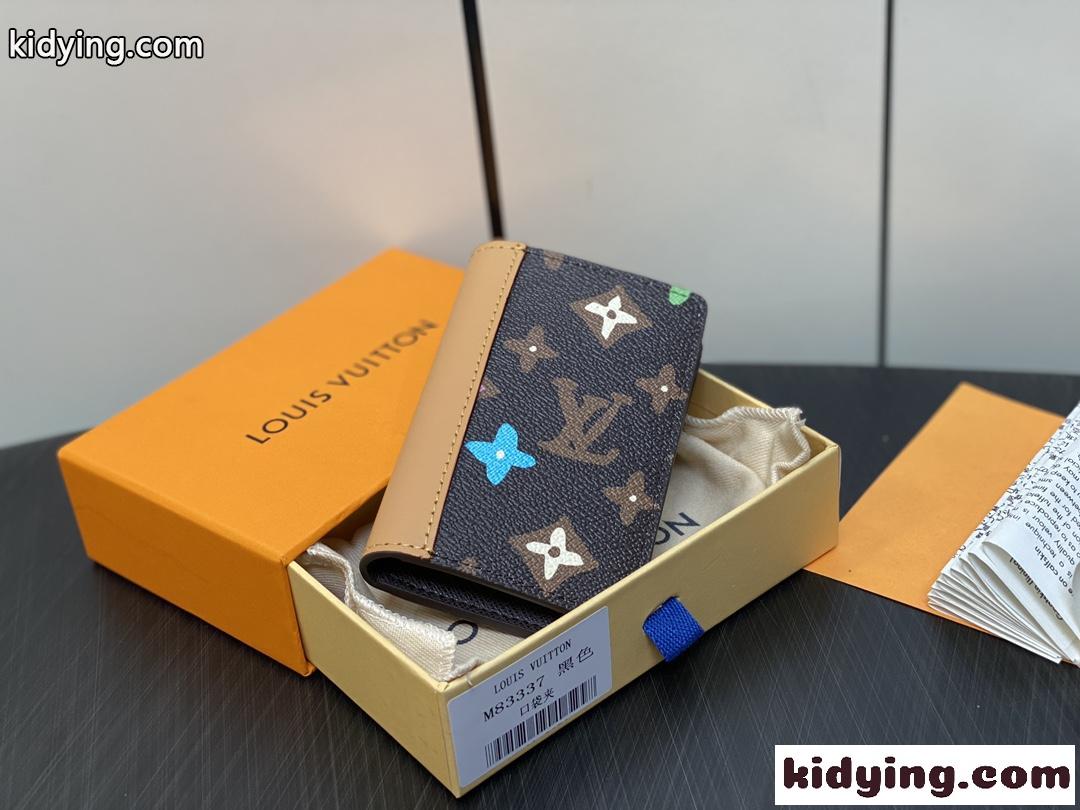 ルイヴィトン 財布 スーパーコピー オーガナイザー・ドゥ ポッシュ M83337-1