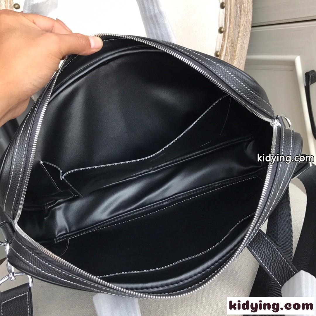 ビジネスバッグ エルメス バッグ メンズ コピー ショルダーストラップ付き 斜め掛け トートバッグ シンプル 上品 エレガント 人気-5