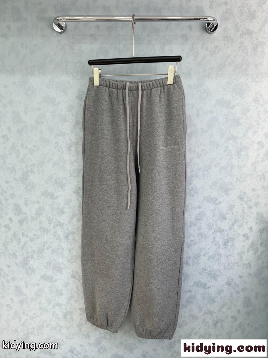 カジュアル 洗練された スウェットパンツ アレキサンダーワング パンツ コピー-0