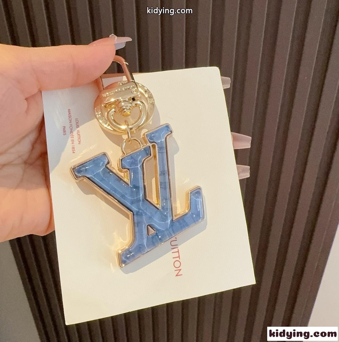 M02590 キーホルダー･LV グロス ルイ・ヴィトン キーホルダー コピー-0