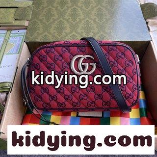 ッチの古典的なトートバッグはまた古典を創造し Gucci Toteを新しい配色で再演出し グッチ バッグ アウトレット コピー-4
