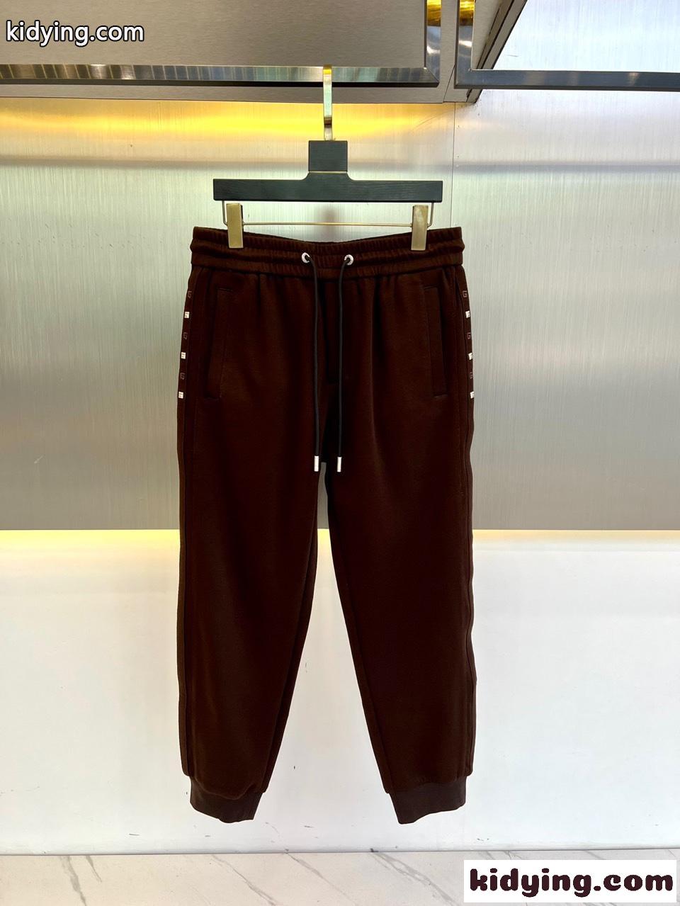 定番 カジュアル ジバンシィ パンツ コピー メンズ イージーパンツ-1