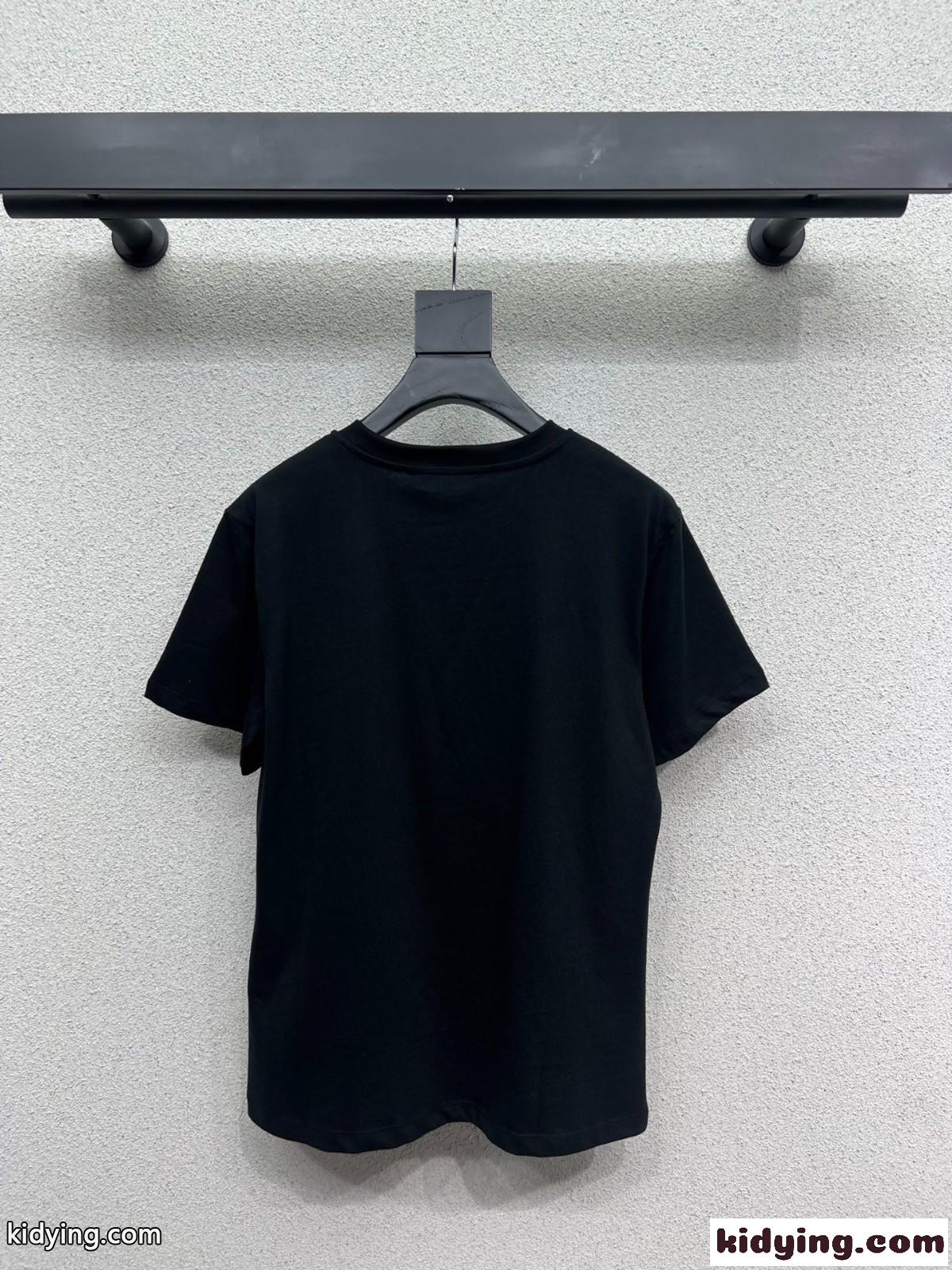 モノグラム ポケットTシャツ ルイ・ヴィトン Tシャツ コピー 半袖 トップス-2