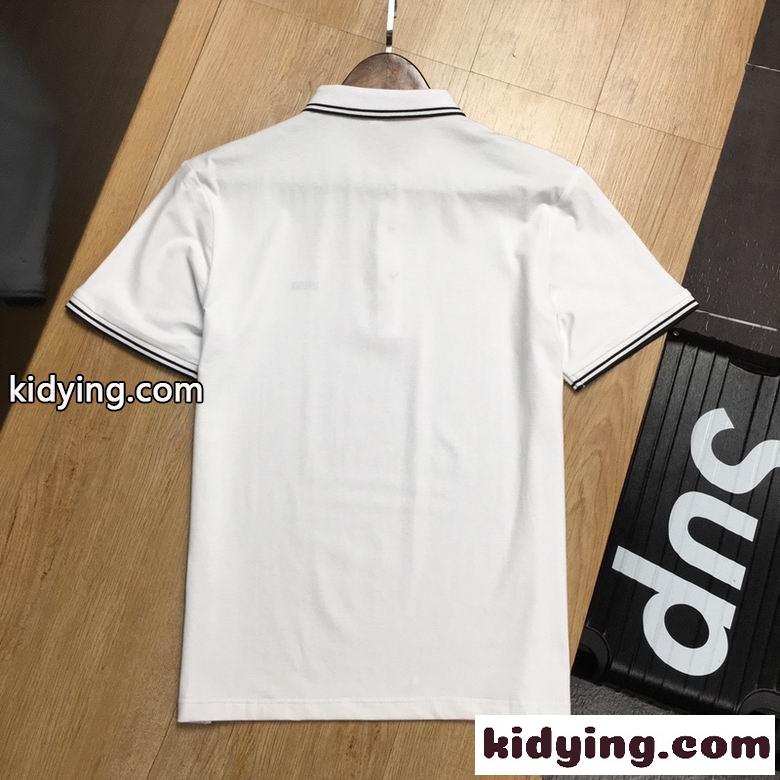 おしゃれ カジュアル 3色あり ポロシャツ メンズ 半袖 トップス ヒューゴ・ボス tシャツ コピー 着心地いい-3