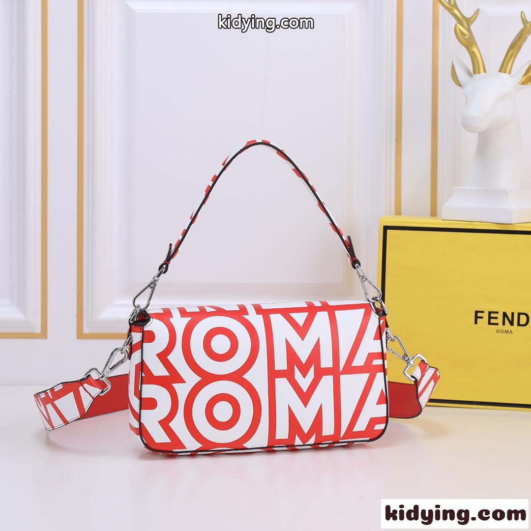 日本未入荷 FENDI×Marc Jacobs 限定カラー バゲット フェンディ バッグ 人気 コピー-1