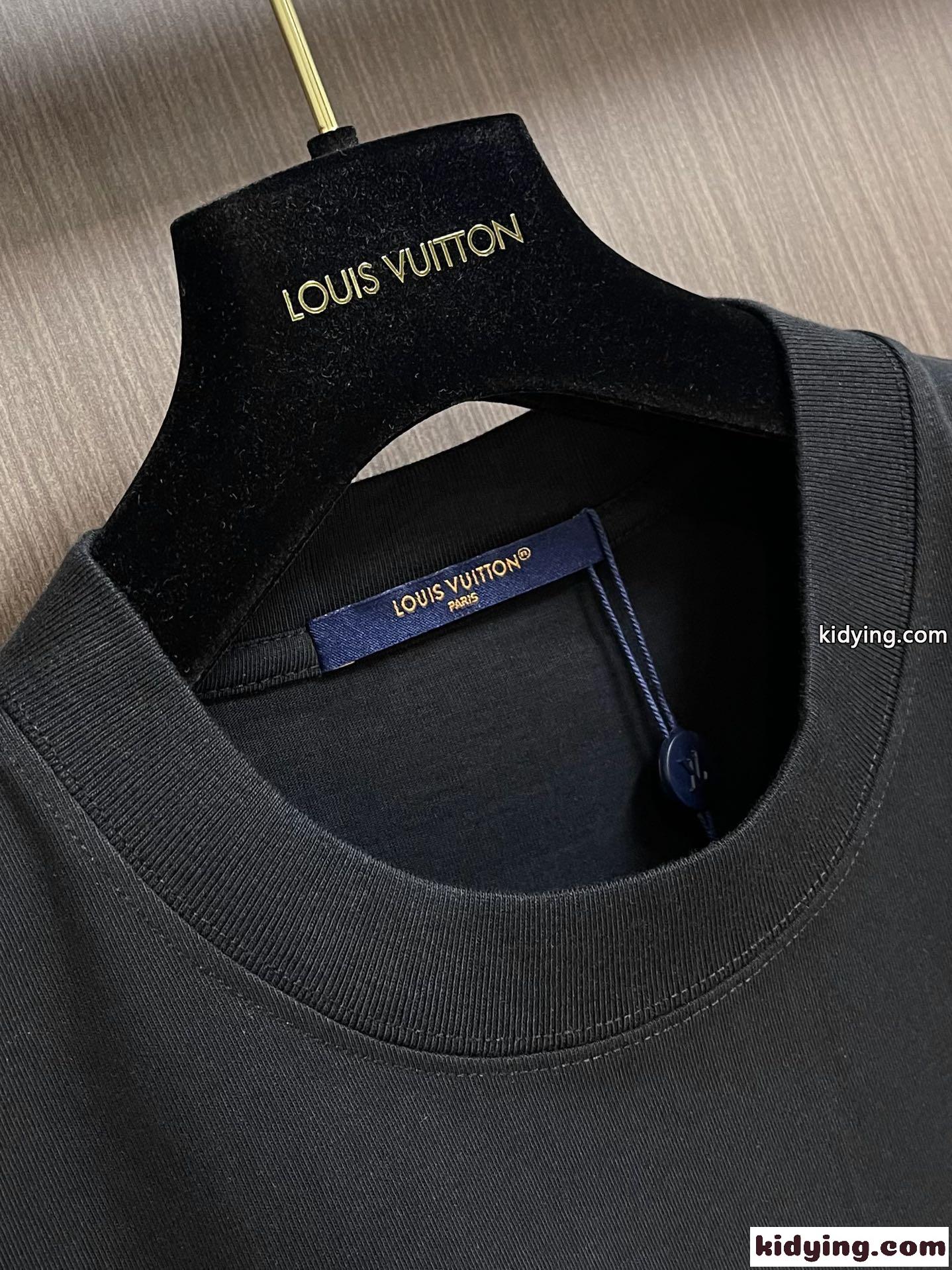 テクニカルパフォーマンスTシャツ ルイヴィトン Tシャツ コピー 半袖 トップス-2