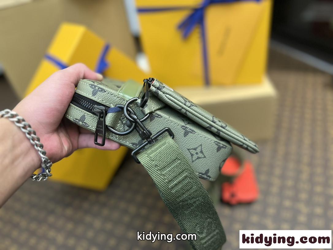 M23783 トリオ･メッセンジャー ルイヴィトン バッグ スーパーコピー ショルダーバッグ-0
