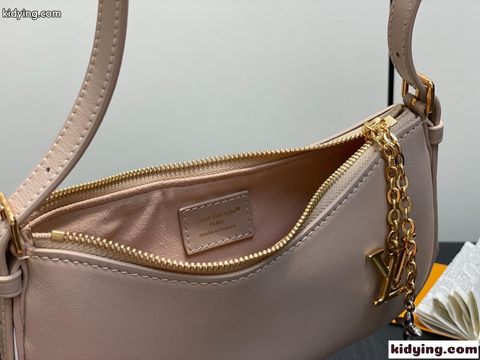M25784 ポシェット LV ブルーム ショルダーバッグ ルイ・ヴィトン スーパーコピー アイボリー-3