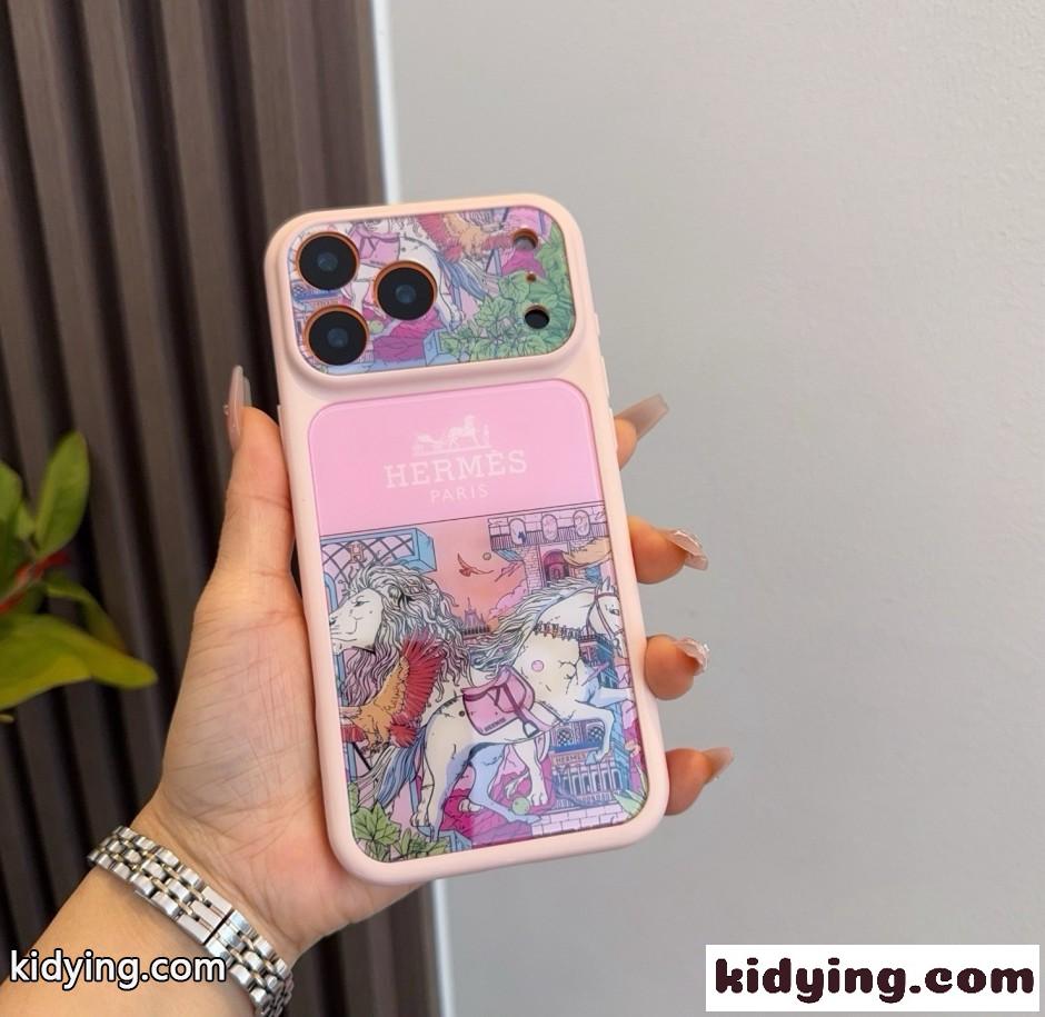 目を引く おしゃれ iPhoneケース エルメス アイフォンケース 偽物 スマホケース-0
