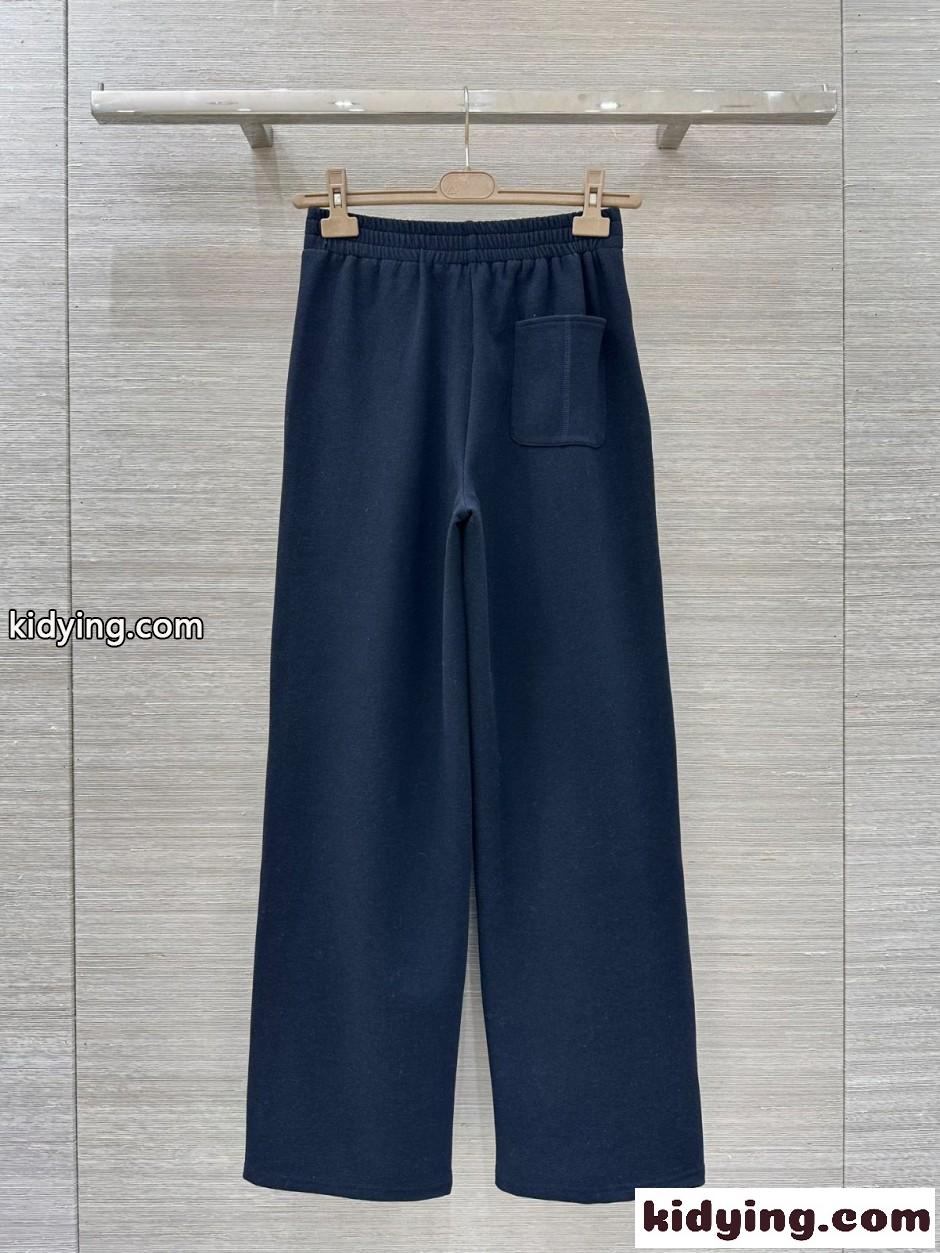 カジュアル アレキサンダーワング パンツ 偽物 スタイリッシュ スウェットパンツ-4