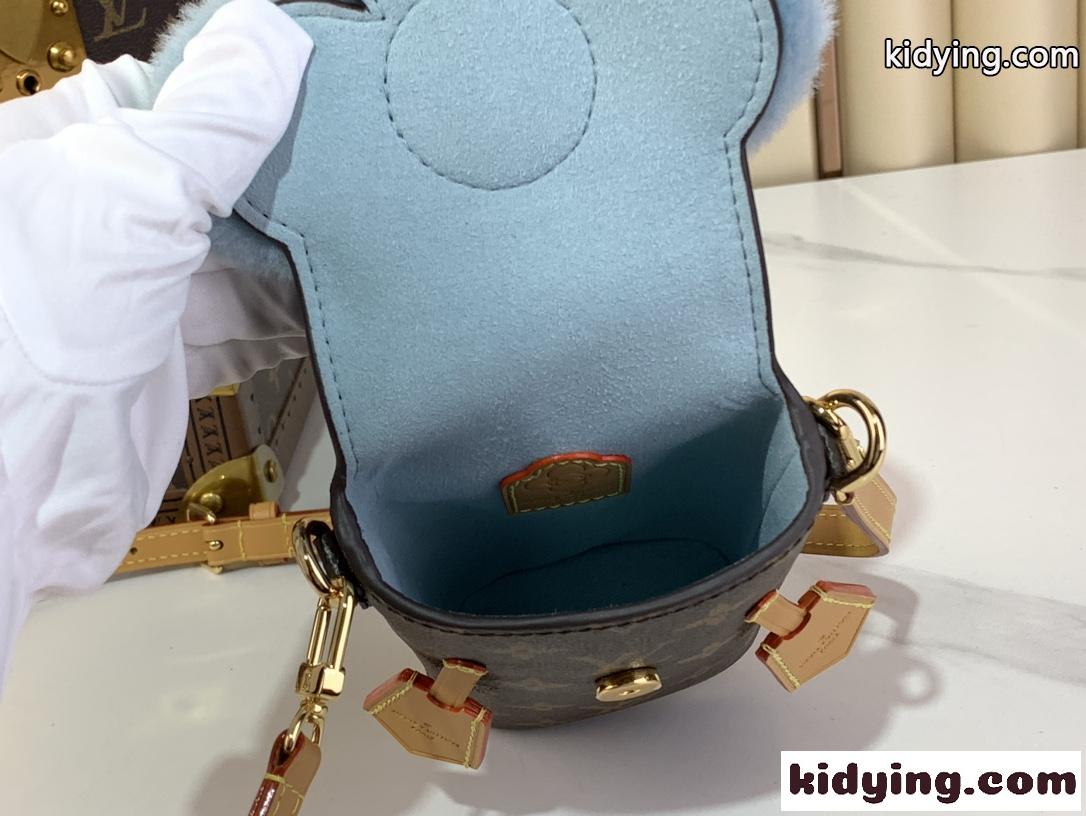 大人可愛い LV ポシェット・テレフォンヌ ヴィヴィエン ルイヴィトン スーパーコピー M12269-4