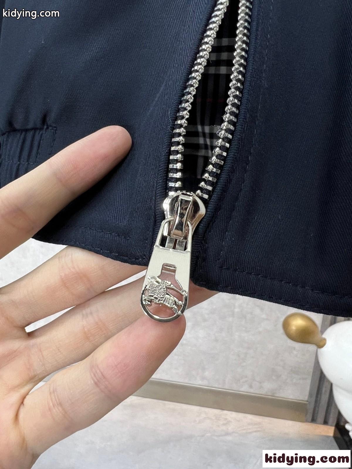 バーバリー ジャケット コピー メンズ 大人 エレガント おしゃれ ブルゾン-3
