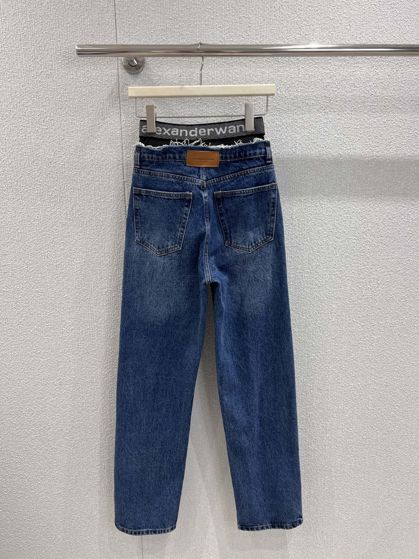 アレキサンダーワング ジーンズ コピー お洒落 合わせやすい デニムパンツ-1