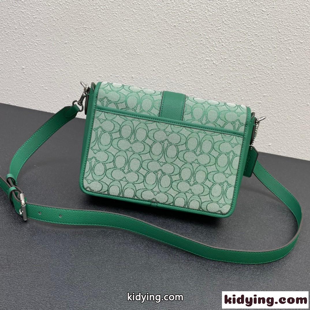◆COACH◆限定商品 Lonnie ロニー ジャカード コーチ バッグ コピー おしゃれ 人気 ショルダーバッグ-2