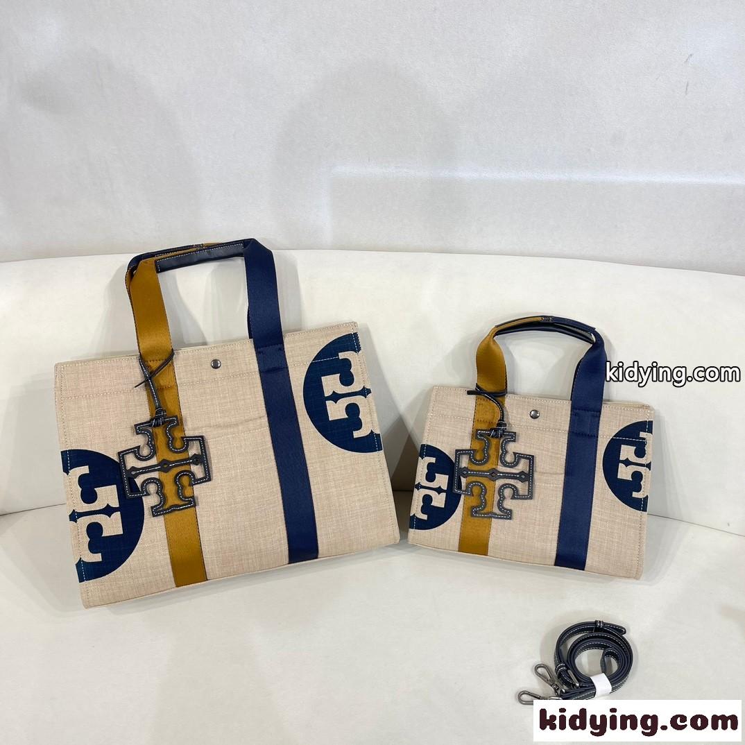TORY BURCH 23SS！トリー トートバッグ トリーバーチ バッグ コピー 軽量 カバン-4