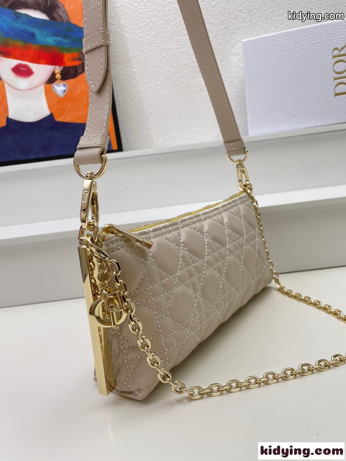 Dior Club ショルダー ハンドバッグ クラッチバッグ クリスチャン・ディオール バッグ コピー-1