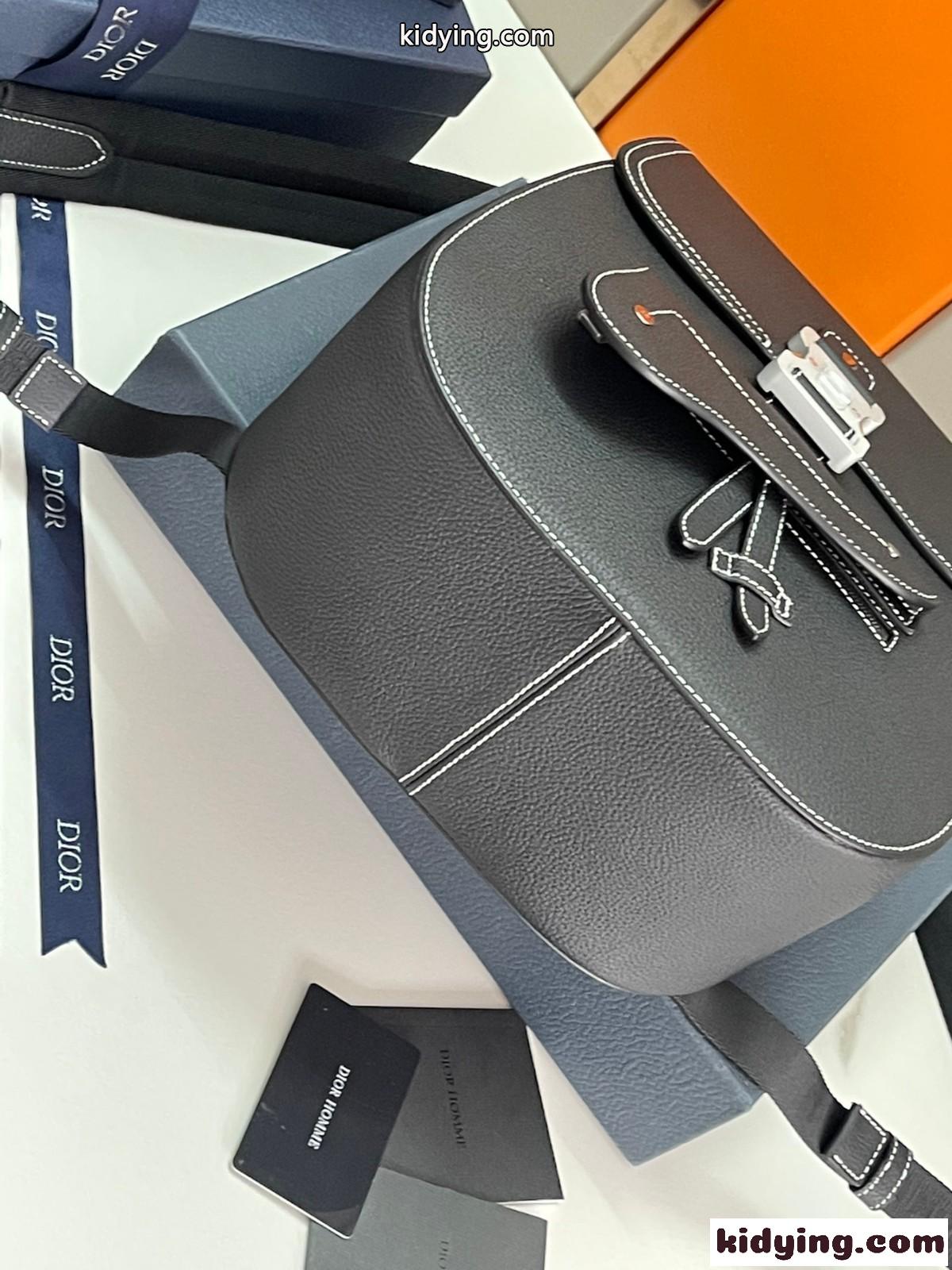 ☆機能性抜群☆ DIOR GALLOP バックパック 上品 リュッククリスチャン・ディオール バッグ コピー-3
