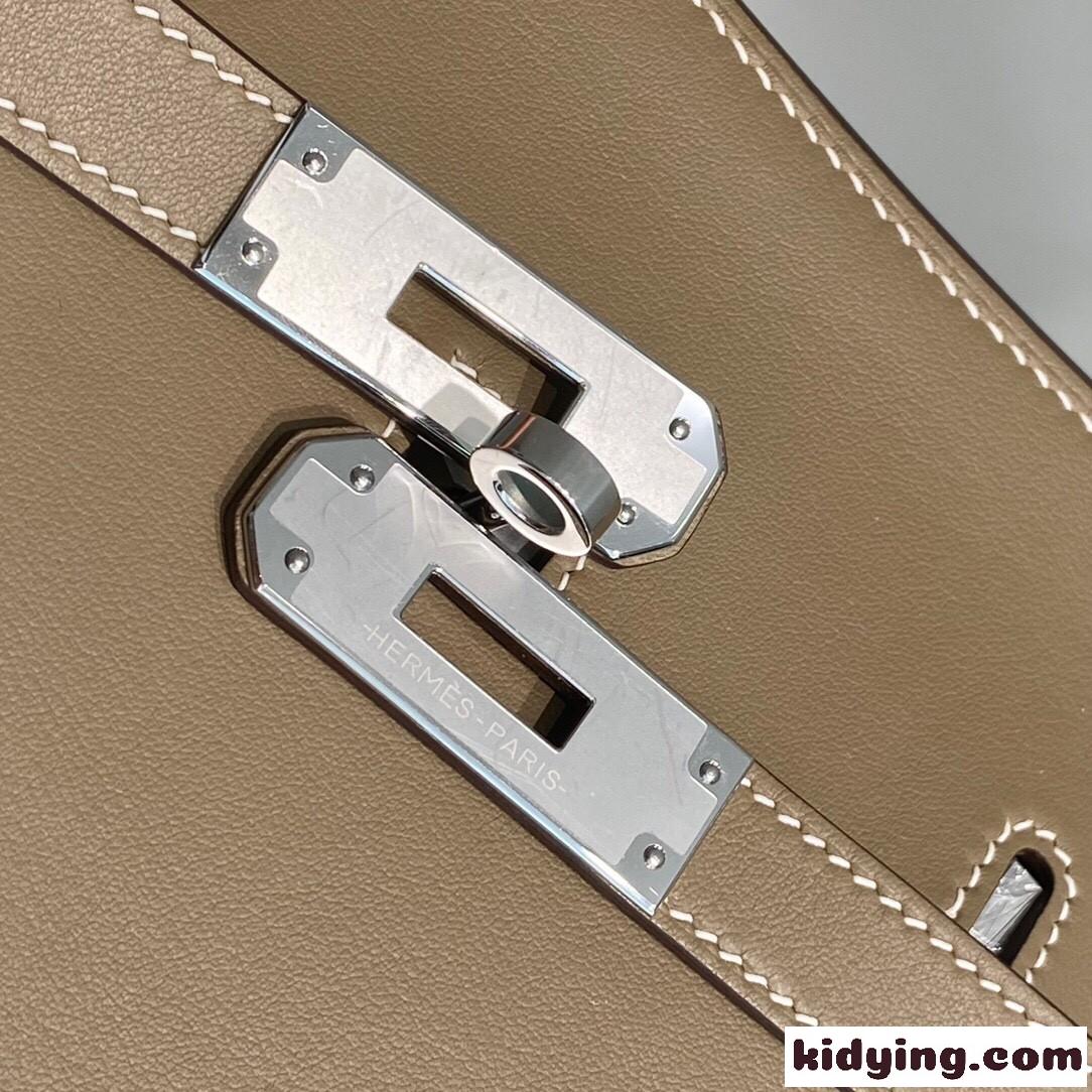 エルメス ジプシエール ミニショルダーバッグ スーパーコピー シルバー金具-1