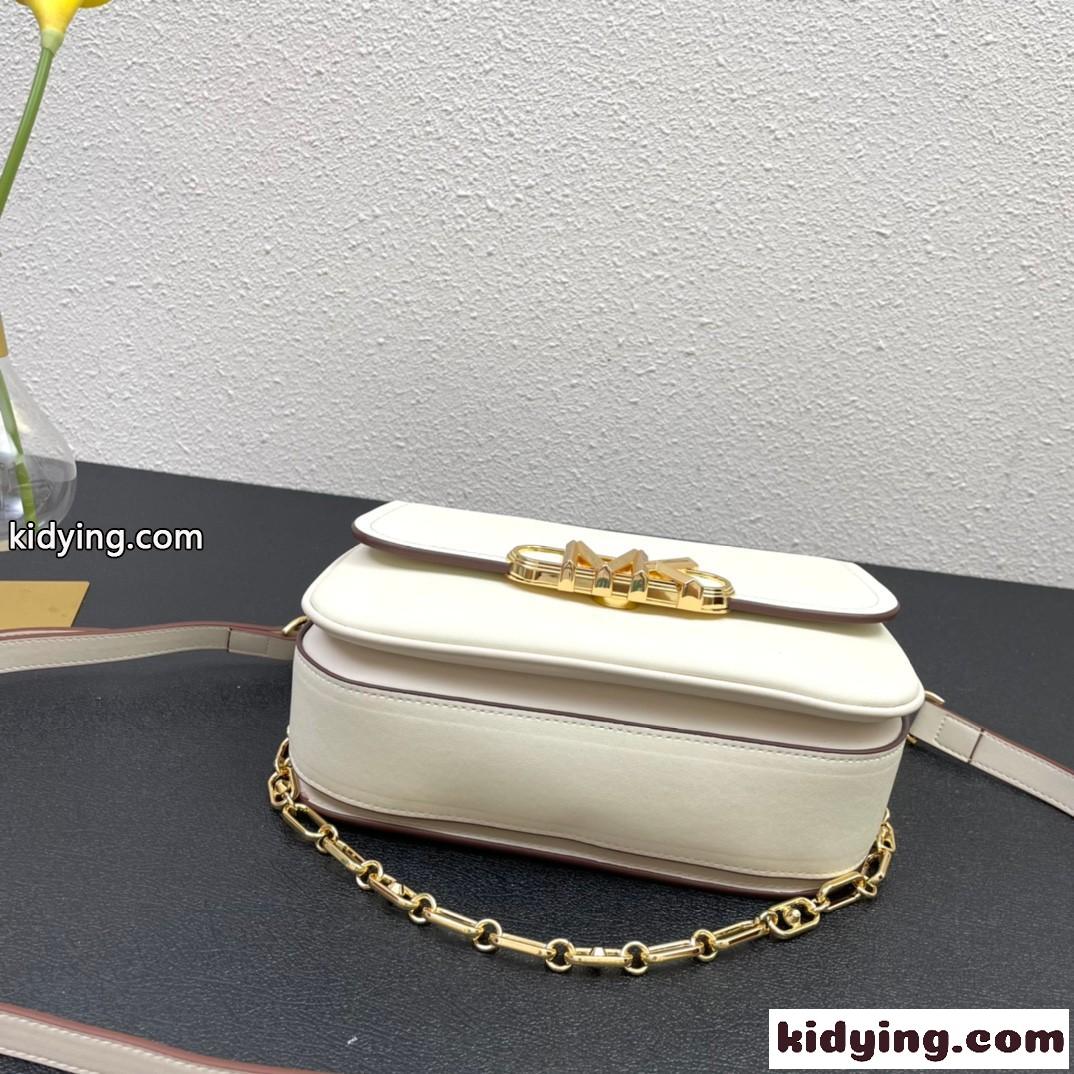 MICHAEL KORS PARKER コンバーチブル ポシェット ショルダーバッグ マイケルコース バッグ コピー ホワイト-3