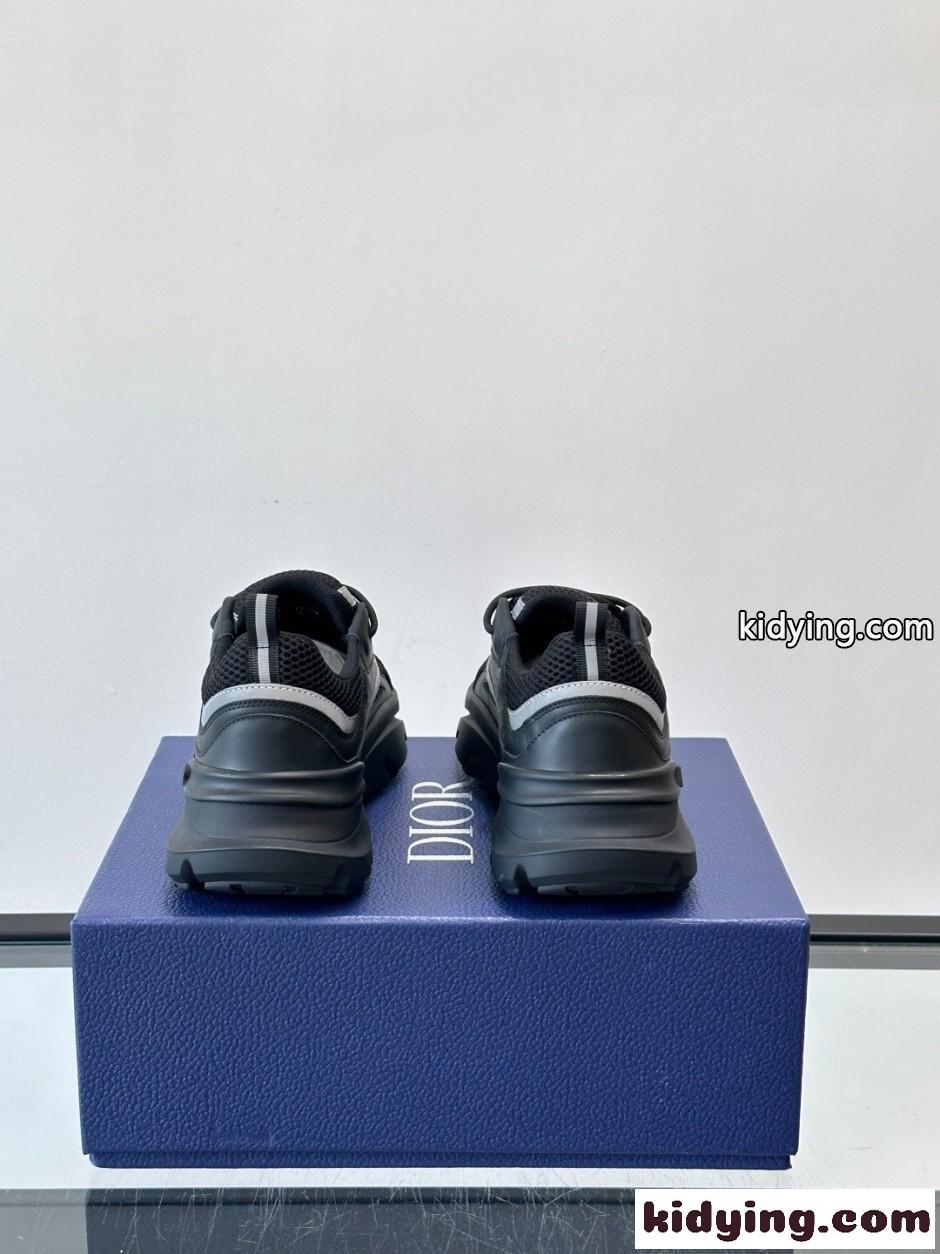 人気 DIOR B22 スニーカー カジュアル クリスチャン・ディオール スーパーコピー-3
