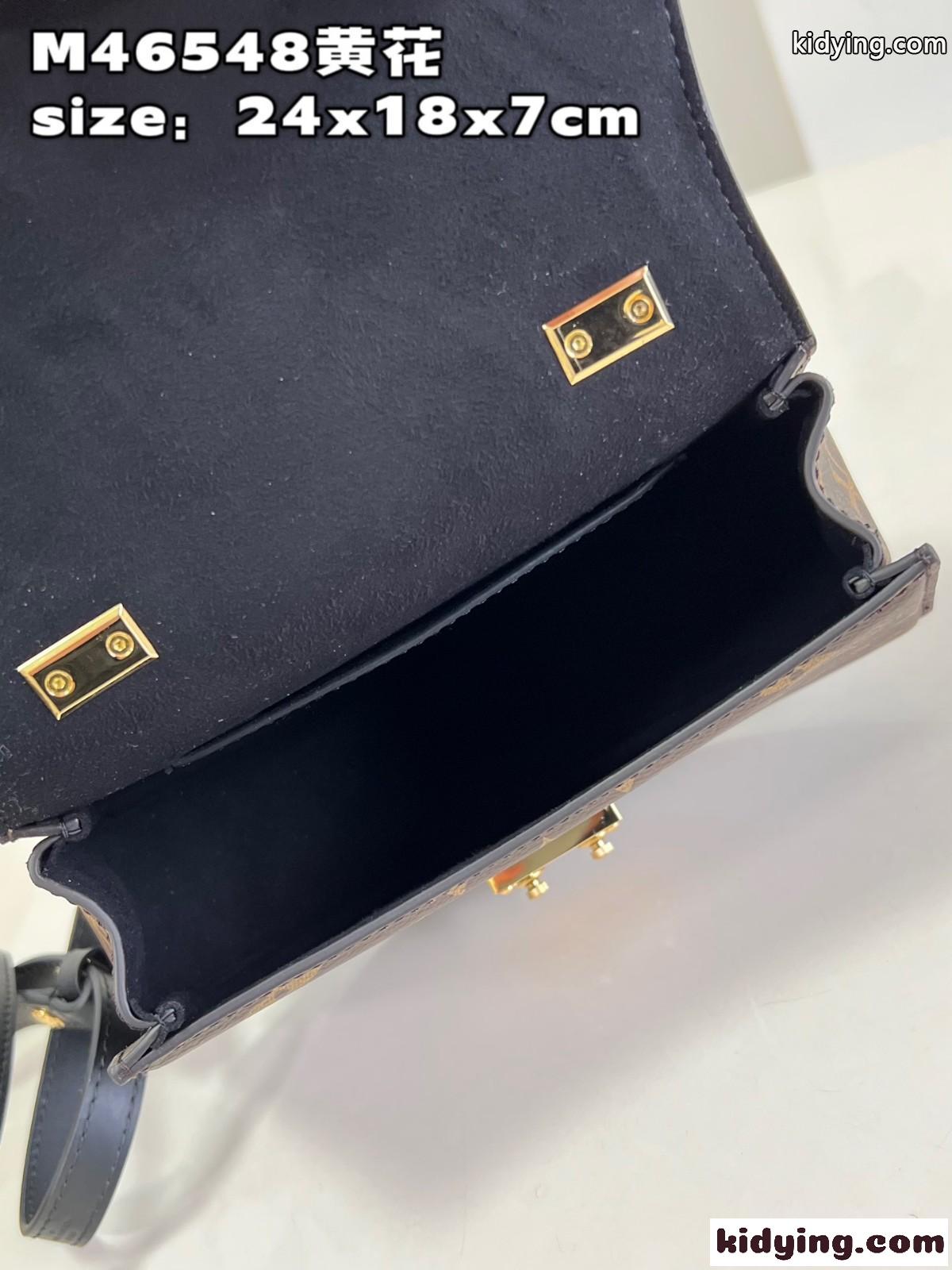 大人気 M46548 LOUIS VUITTON ティルシット ハンドバッグ スーパーコピー レディース-4