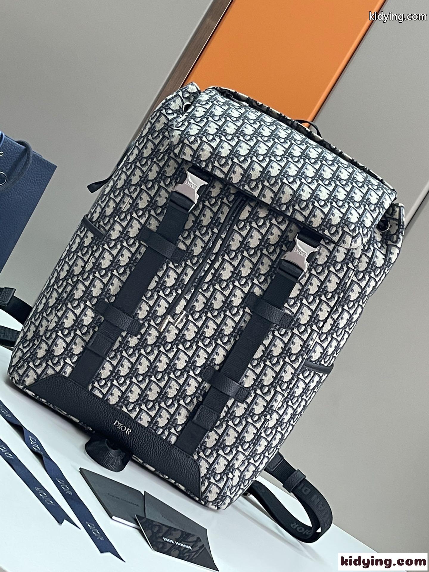 機能的で大容量 DIOR EXPLORER バックパック コピー クリスチャン・ディオール バッグ-2