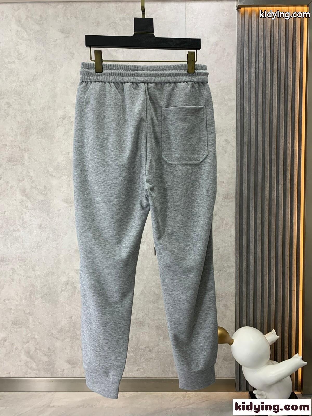 定番 カジュアル アレキサンダーワング パンツ コピー スウェットパンツ-1